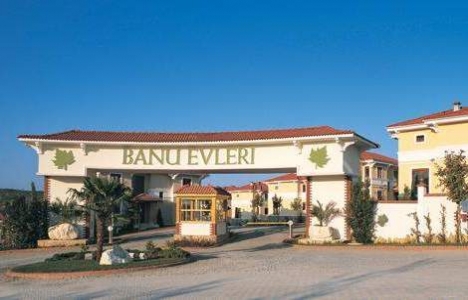 Hasanoğlu Banu Evleri'nde son villa! 1 milyon 100 bin TL!