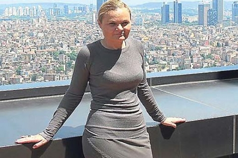 Trump Tovvers İstanbul'un mimarı Brigitte Weber: Hedefim zamansız tasarımlar yaratabilmek!