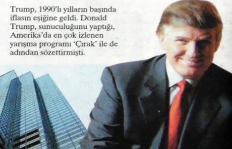 2006 yılında Donald Trump, Yeşil İnşaat'la Türkiye'ye gelecek!