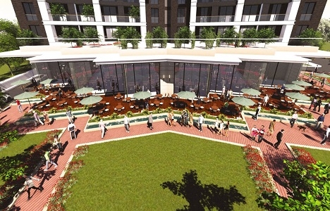 Nanda Yapı dan NND 100 Tower ve York Houses projeleri!