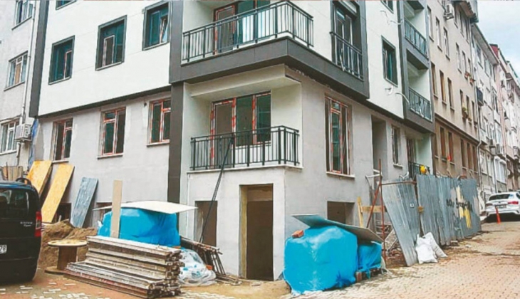 Yarısı Bizden Kampanyası'nın ilk evlerinde sona gelindi! Konut sahipleri bir ay sonra evlerine kavuşacak!