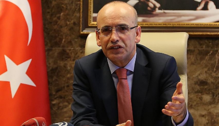 Bakan Şimşek: TCMB rezervleri 108,6 milyar dolara ulaştı!