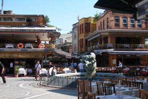  Kumkapı'daki Yunus Hotel isimli 25 yıllık işhanı 1.1 milyon TL'ye icradan satılık! 