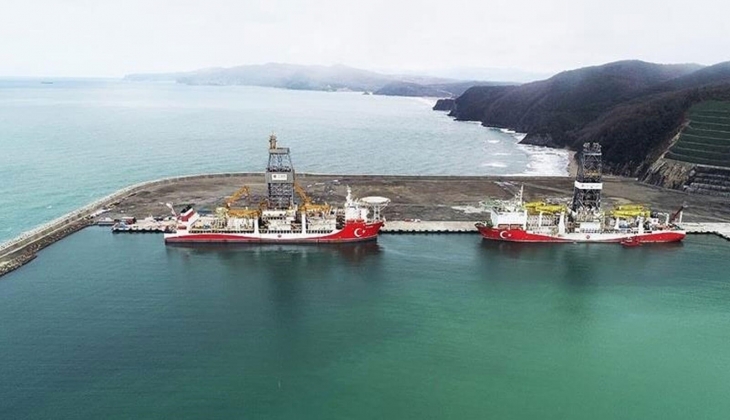 Filyos Limanı'na 13 kilometrelik demir yolu hattı için ihale yapılacak: İhalede 1 milyon 500 bin dolar detayı!