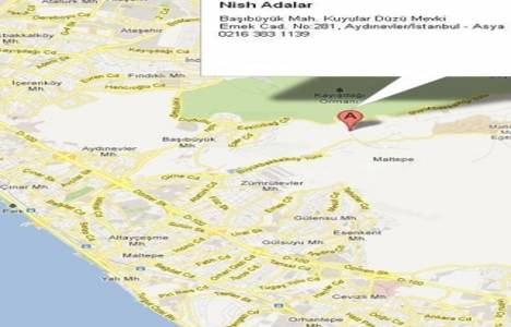  Maltepe Nish Adalar iletişim!