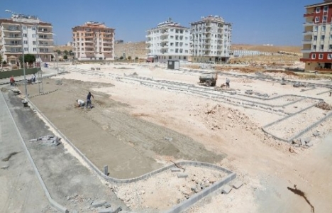 Şehitkamil Belediyesi'nden yeni park!