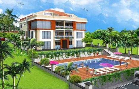 Öztuğcu Büyükçekmece Konakları nda 330 bin TL ye son daire!