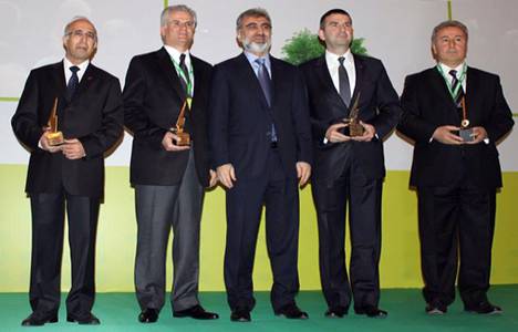 Türkiye’nin En Verimli Endüstriyel Tesisi Kaleseramik’te!