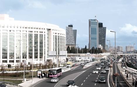 Nurol Tower lansmanı yapıldı! Metrekaresi 5 bin dolara! 