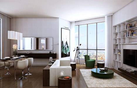 Kartall Mesa örnek daire!