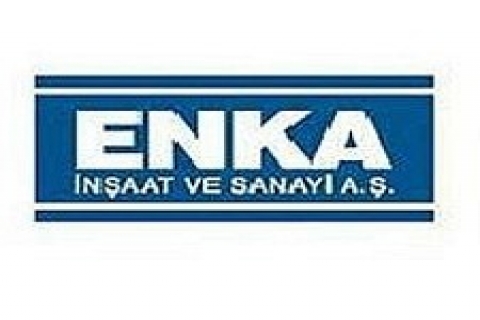 Enka İnşaat, 160 milyon TL pay dağıtacak!