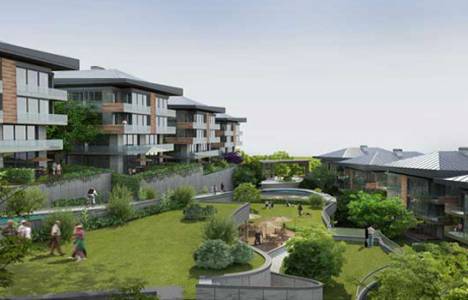 kandillide satılık daireler