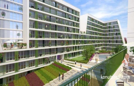  Dumankaya Flex'te 857 lira taksitle! 2013’te teslim!