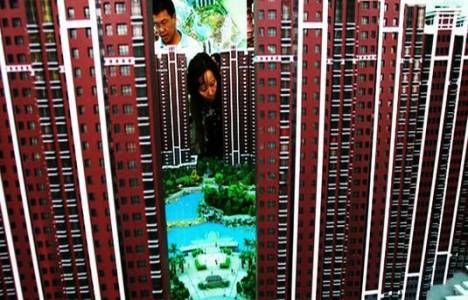 Çin'de bekara ikinci ev yasaklandı!