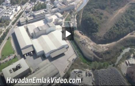  Vadistanbul Ayazağa'dan havadan video! 