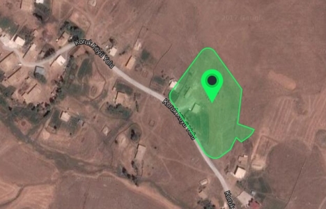 Bitlis Beşminare de satılık arsa 3,3 milyon TL ye!