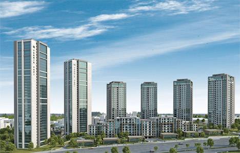 Metropark görselleri!