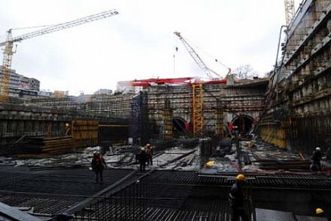 Marmaray, özel jeneratörlerle kesintilerden etkilenmeyecek!