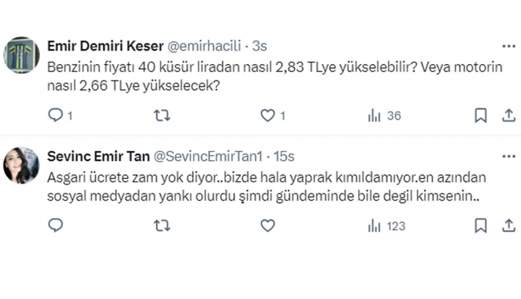 Haftaya benzine 2.83 TL, motorine 2.66 TL zam bekleniyor! Akaryakıtta zam üstüne zam!