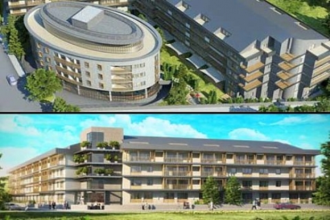 Riverside Göktürk'te metrekare fiyatları 3 bin 100 TL'den başlıyor!