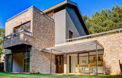 İstanbul un lüks villa projeleri 2013!