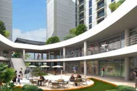 Ekinoks Beylikdüzü Rezidans'ta 174 bin 900 YTL'ye