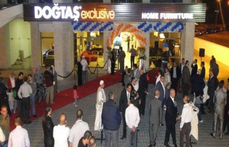 Doğtaş Mobilya 2013'te Ürdün'e 2 mağaza daha açıcak!