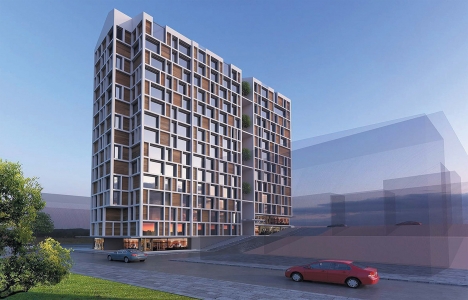 Elexia Levent Residence daire fiyatları!