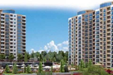 Avrupa Konutları Ispartakule sakinleri için tanışma partisi!