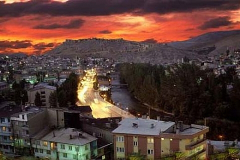 En fakir il Bayburt oldu!