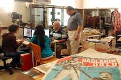 Adana Sinema Müzesi, akademi olacak!