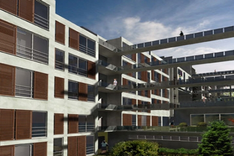 Tarlabaşı Kentsel Dönüşüm Projesi! 21 karede!