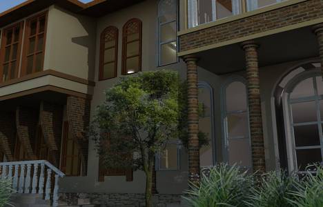 Dünyanın ilk ve tek 3 boyutlu konut portalı yayına başladı!