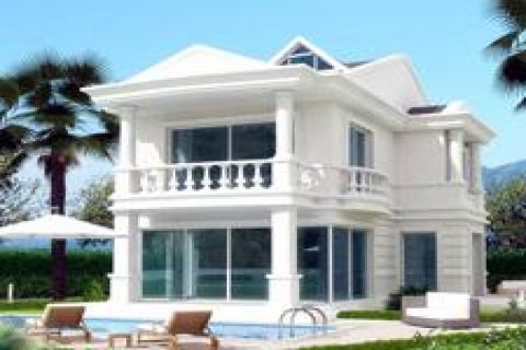 White Golf Paradise'te 99 bin Euro'ya! 2 bin Euro taksitle!