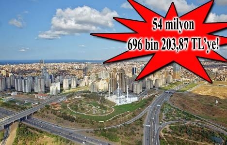 Ataşehir Atapark Rekreasyon Alanı ihalesi 22 Mart'ta!