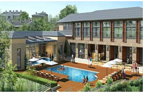 Zekeriyaköy Ormanada Eczacıbaşı'nda 480 bin dolar! 