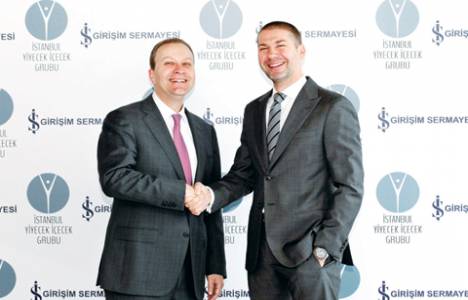 İş Girişim Sermayesi Yiyecek İçecek Grubu'nun yüzde 62'sini aldı!