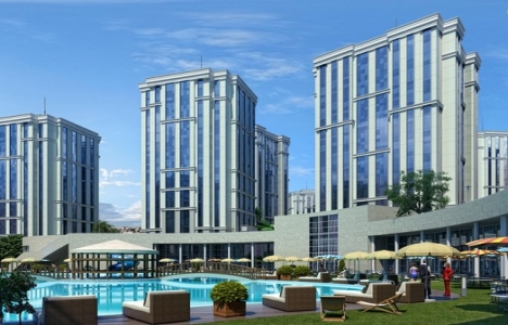 Prestijpark Esenyurt'ta daireler hemen teslim ediliyor!