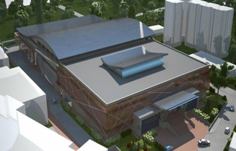 Beylikdüzü'nde 36 bin metrekare alana spor kompleksi yapılıyor!