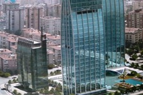 Dap Royal Center Konut Projesi'nde metrekaresi 3 bin 500 TL'ye!