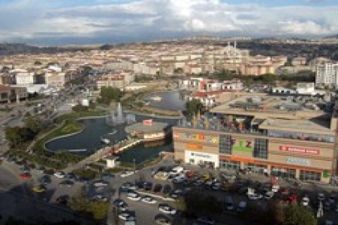 Keçiören'de gayrimenkullerin değeri arttı