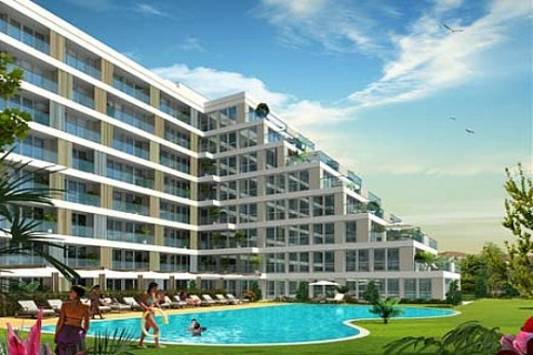 Kurtköy Mini Point'te 82 bin liradan başlayan fiyatlarla!