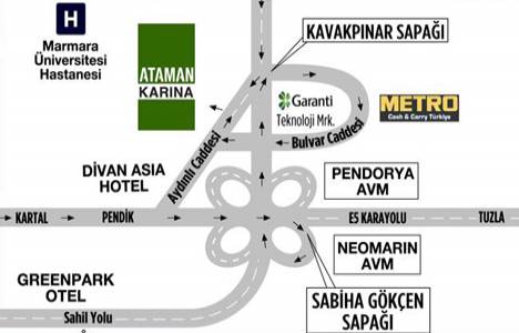  Ataman Karina’da peşine yüzde 10 indirimle: 315 bin TL!