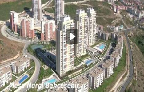  Mesa konutlarından havadan video!