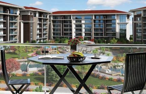 Yenibosna Eviza Konutları'nda 520 bin TL'den başlıyor!