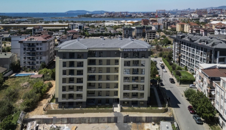 Tuzla Zeytin Evler’de 8 milyon 450 bin TL’den başlayan fiyatlar ve 2.79 faiz oranıyla!