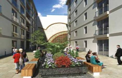 Gül İnşaat Sofa Bahçeşehir Konutları nda 120 bin TL ye!