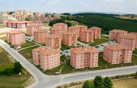 TOKİ Sakarya Sapanca konut başvurusu bugün başlıyor! 133 bin TL!