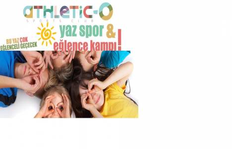 Dumankaya Athletic-O Sports Club'te 15 ayrı temada eğitim fırsatı!