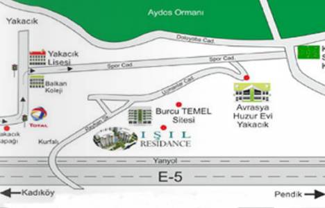 Yakacık Işıl Konutları nda 290 bin TL ye 3+1! 60 ay vade imkanı!